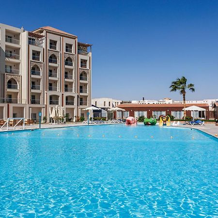 Sunrise Alora Aqua Park Resort Hurghada Exterior foto